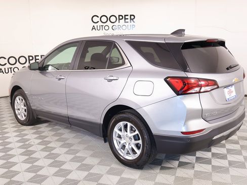 Used 2024 Chevrolet Equinox LT image 21