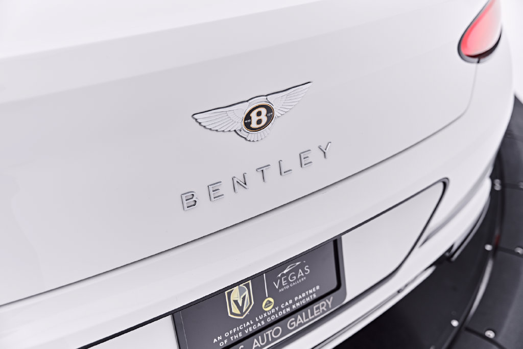 Used 2020 Bentley Continental GT AWD/4WD image 32