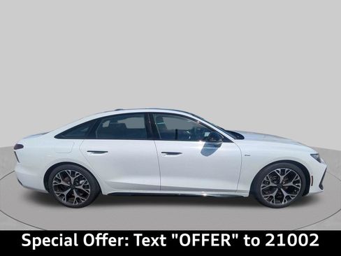 New 2026 Audi A6 Prestige AWD/4WD image 2