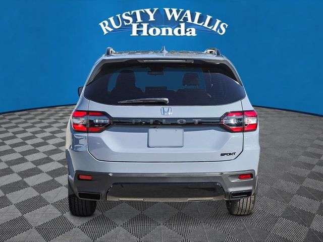New 2026 Honda Pilot Sport image 3