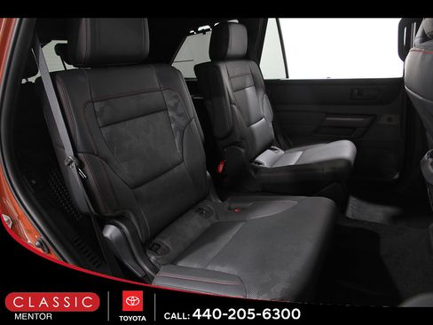 Certified 2024 Toyota Sequoia TRD Pro AWD/4WD image 19