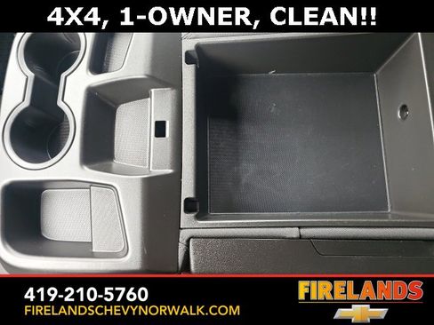 Certified 2024 Chevrolet Silverado 1500 Custom w/ Turbomax Blackout Package image 39