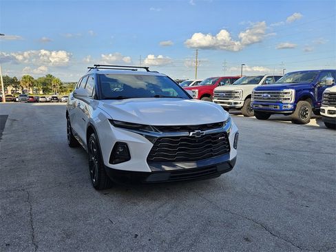 Used 2020 Chevrolet Blazer RS image 2