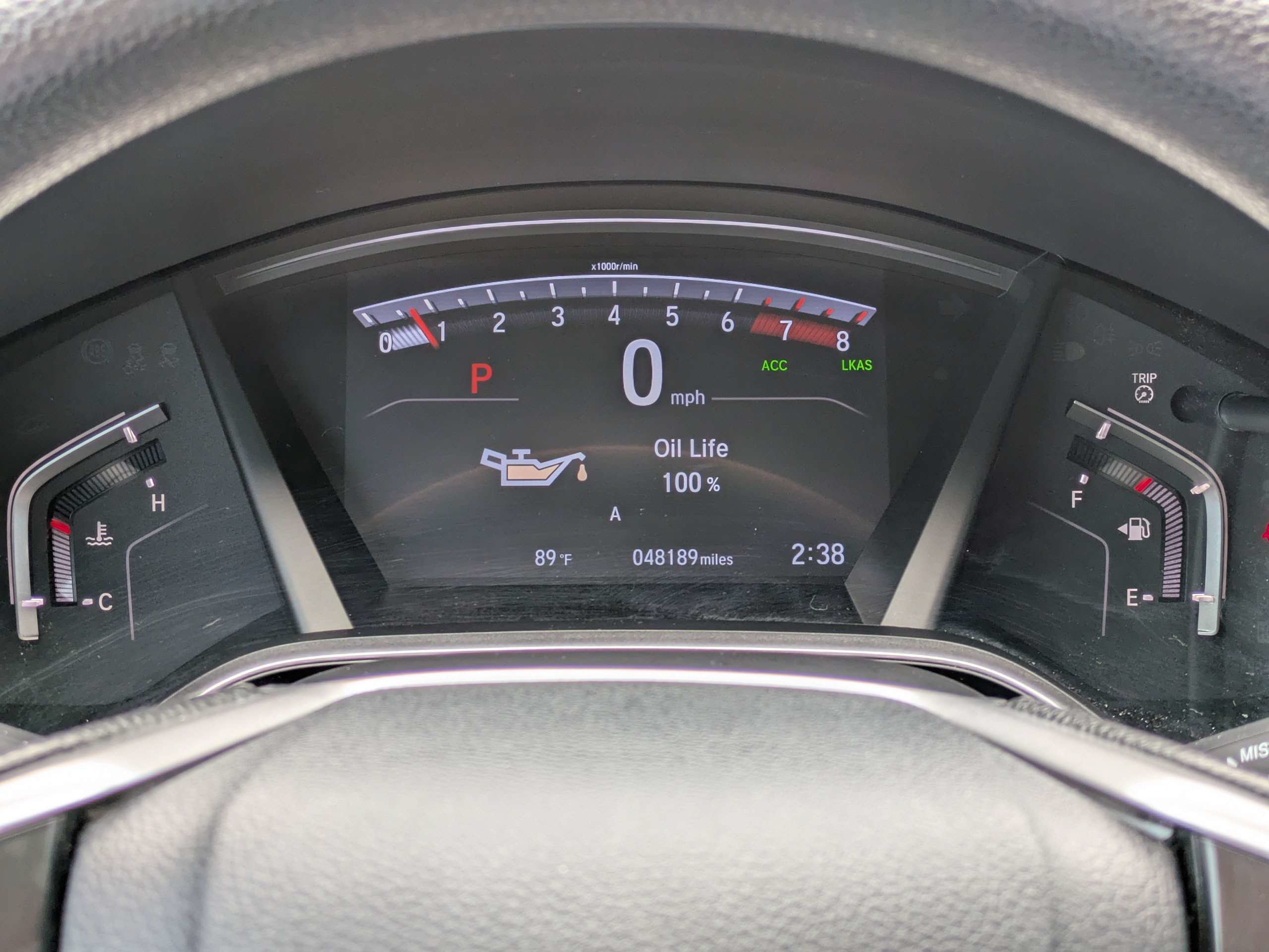 Used 2019 Honda CR-V EX image 25
