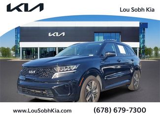 Certified 2023 Kia Sorento S w/ Panoramic Sunroof Package 360° Tour
