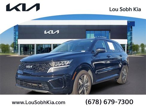 Certified 2023 Kia Sorento S w/ Panoramic Sunroof Package image 1