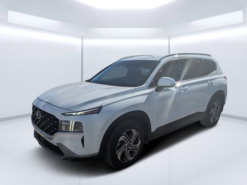 Certified 2023 Hyundai Santa Fe SEL image 7