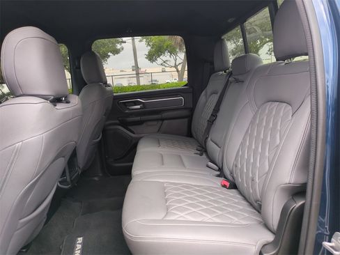 Used 2023 RAM 1500 Big Horn w/ Trailer Tow Group image 16