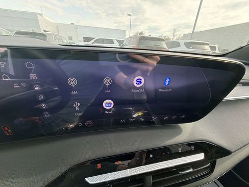 New 2026 Buick Enclave Sport Touring w/ Power Package FWD image 16