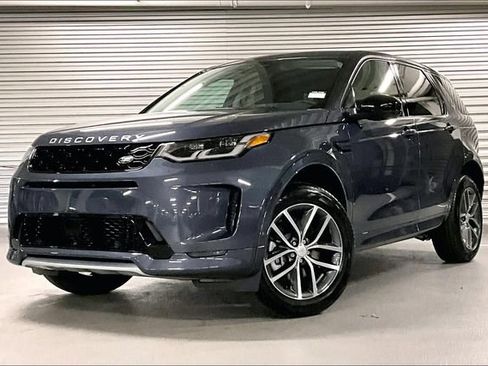 New 2025 Land Rover Discovery Sport S image 1