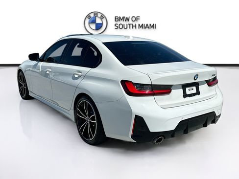 Used 2023 BMW 330i Sedan w/ M Sport Package RWD image 5