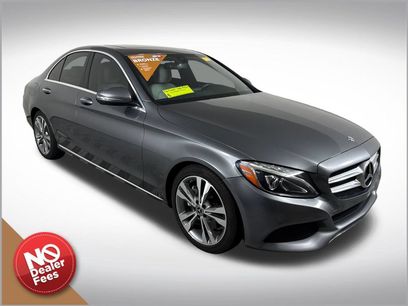 Used 2018 Mercedes-Benz C 300 Sedan