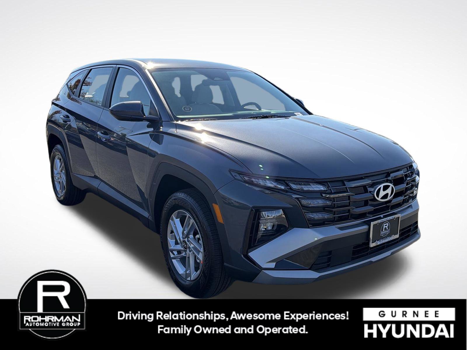 New 2026 Hyundai Tucson SE AWD/4WD image 2