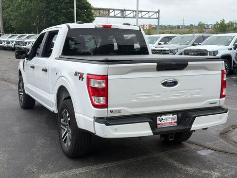Used 2023 Ford F150 XL w/ STX Appearance Package AWD/4WD image 7
