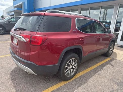 Used 2019 GMC Acadia SLE w/ Driver Alert Package I FWD image 5