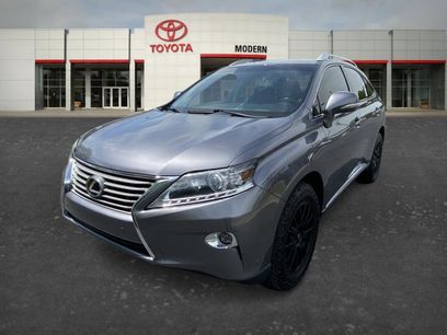Used 2015 Lexus RX 350 AWD