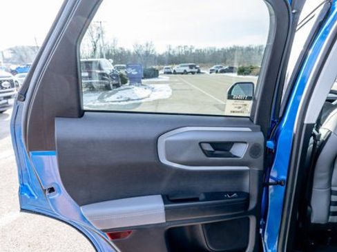 Used 2025 Ford Bronco Sport Badlands w/ Badlands Tech Package image 14