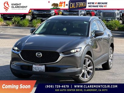 Used 2022 MAZDA CX-30 AWD 2.5 S w/ Select Package