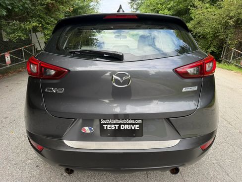 Used 2017 MAZDA CX-3 Grand Touring FWD image 4