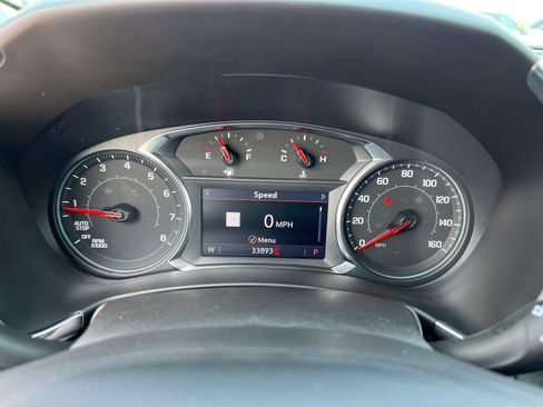 Used 2022 Chevrolet Equinox LT FWD image 27