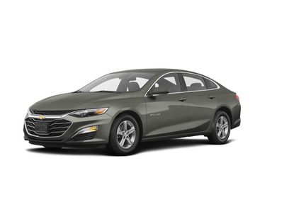 Used 2024 Chevrolet Malibu LS