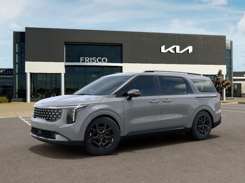 New 2027 Kia Carnival SX FWD image 3