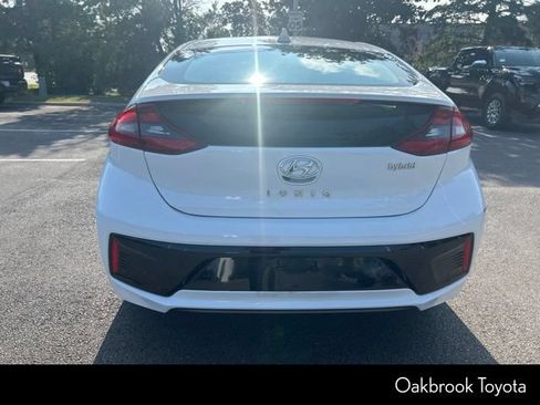 Used 2019 Hyundai Ioniq Limited w/ Ultimate Package 02 FWD image 5