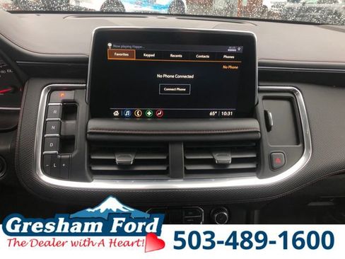 Used 2021 Chevrolet Suburban RST w/ Luxury Package AWD/4WD image 24