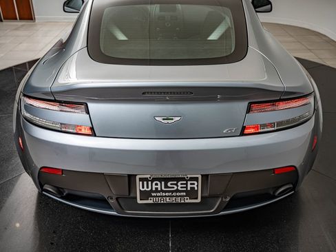 Used 2015 Aston Martin V8 Vantage GT RWD image 18