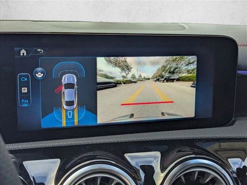 New 2026 Mercedes-Benz CLA 35 AMG 4MATIC image 12