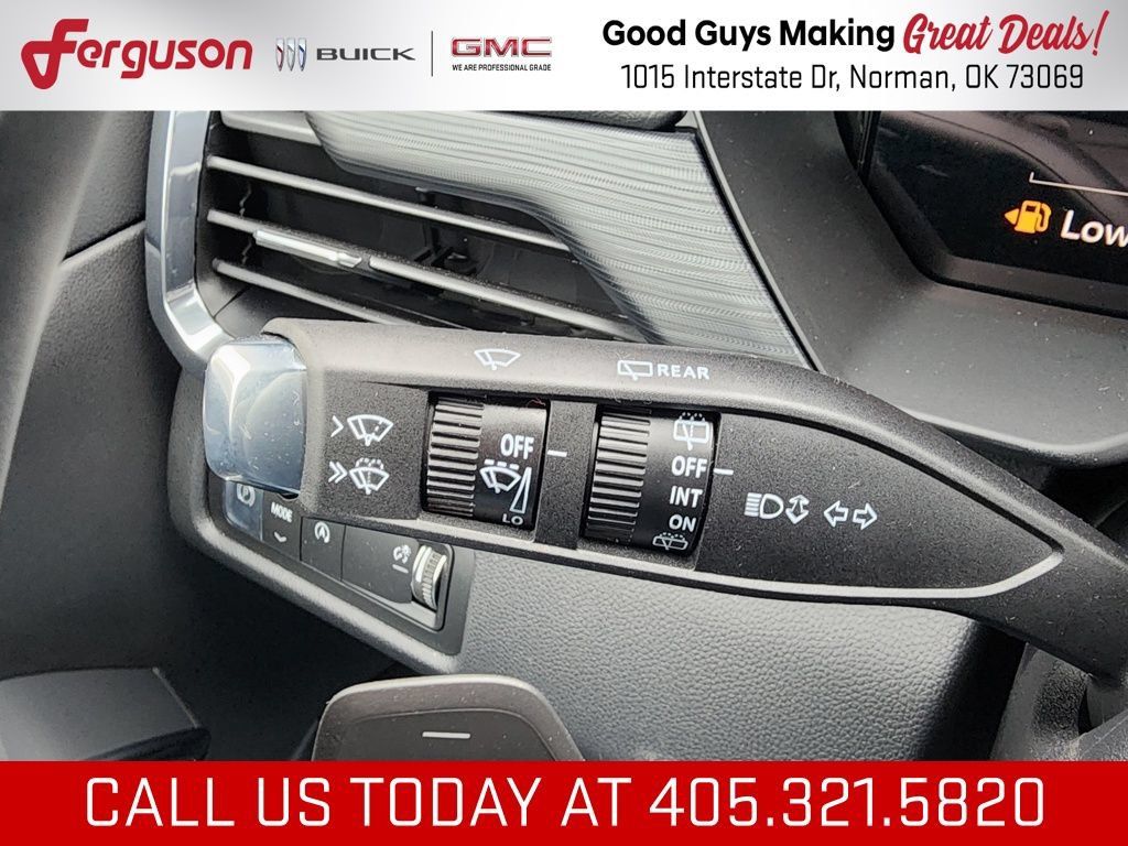 New 2026 GMC Acadia Elevation w/ Black Edition FWD image 22