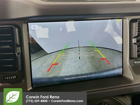 New 2025 Ford Bronco 4-Door image 14