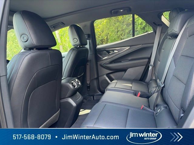 Used 2026 Chevrolet Blazer EV LT w/ Super Cruise Package AWD/4WD image 16