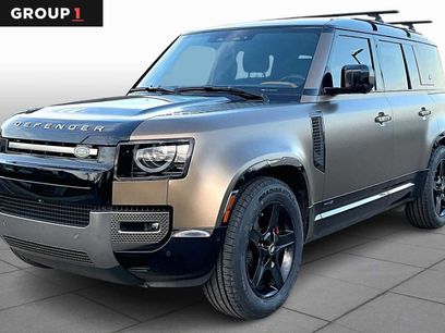 Used 2021 Land Rover Defender 110 X