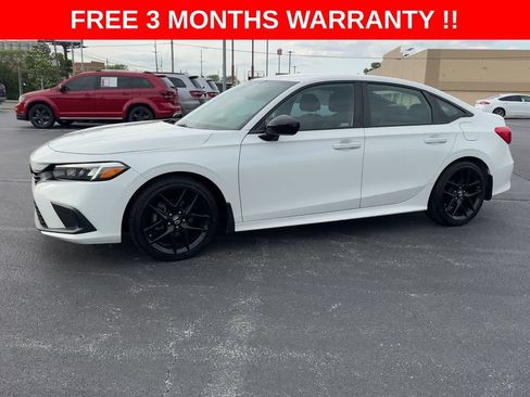 Used 2023 Honda Civic Sport image 4