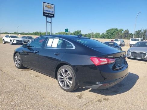 Used 2024 Chevrolet Malibu LT FWD image 24