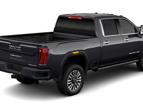 New 2026 GMC Sierra 2500 Denali Ultimate AWD/4WD image 27