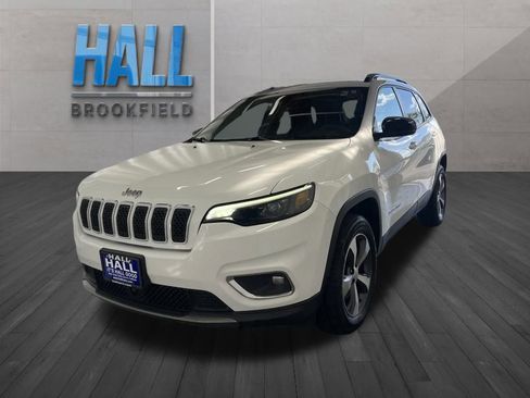 Used 2022 Jeep Cherokee Limited image 1