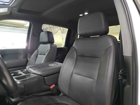 Used 2022 Chevrolet Silverado 3500 LTZ w/ Safety Package AWD/4WD image 22