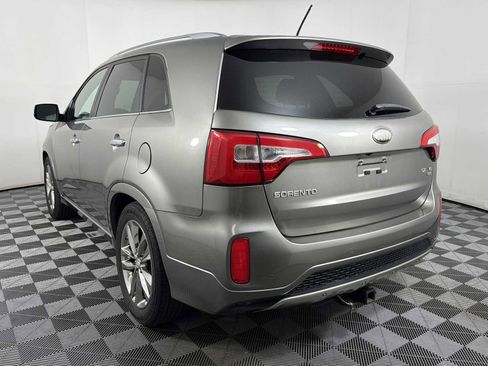 Used 2014 Kia Sorento SX w/ 3rd Row Package image 4