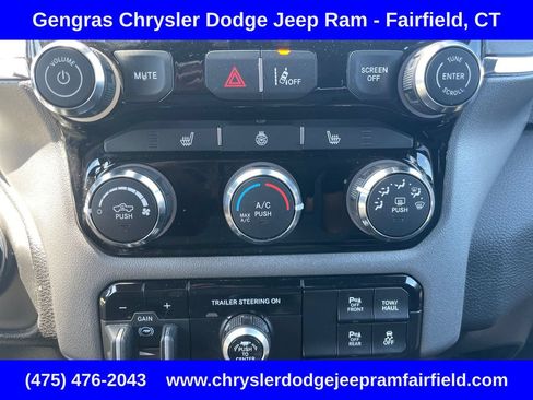 Certified 2025 RAM 1500 Big Horn AWD/4WD image 49