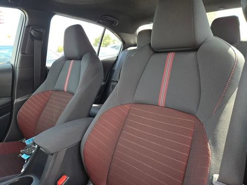 Used 2026 Toyota Corolla SE w/ Carpet Mat Package (TMS) FWD image 12
