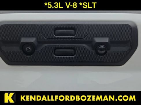 Used 2025 GMC Sierra 1500 SLT AWD/4WD image 16