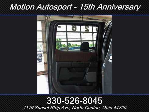 Used 2021 Ford F150 Lariat w/ Equipment Group 502A High AWD/4WD image 39