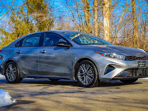 Certified 2023 Kia Forte GT-Line w/ GT-Line Premium Package image 19