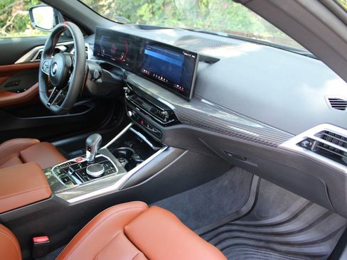 New 2025 BMW M4 xDrive Competition w/ M Driver's Package image 51