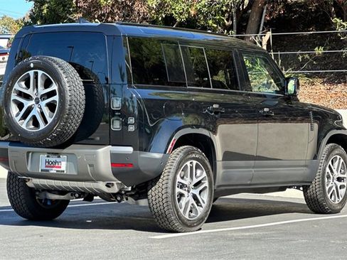 New 2026 Land Rover Defender 110 S image 5