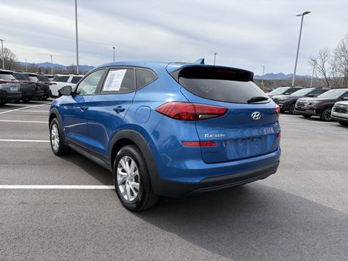 Used 2019 Hyundai Tucson SE image 6