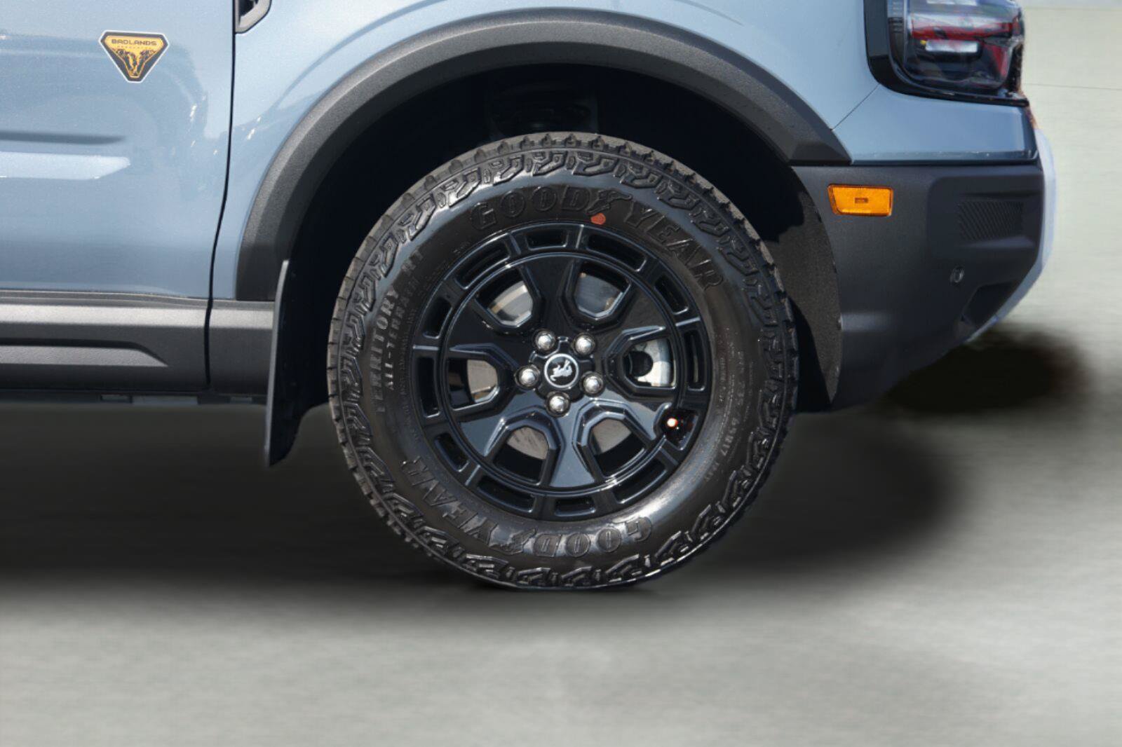 Used 2025 Ford Bronco Sport Badlands w/ Sasquatch Badlands Package AWD/4WD image 4
