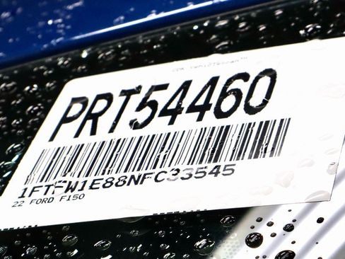 Certified 2022 Ford F150 XLT w/ Equipment Group 302A High image 32